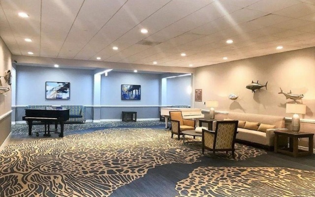 Southbank Hotel by Marriott Jacksonville Riverwalk