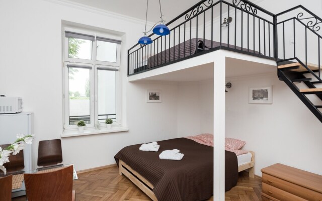 Royal City Apartments Starowiślna 36