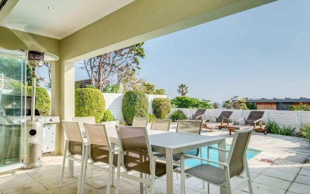 Beach-style Camps Bay Home w Pool Garden Barbados