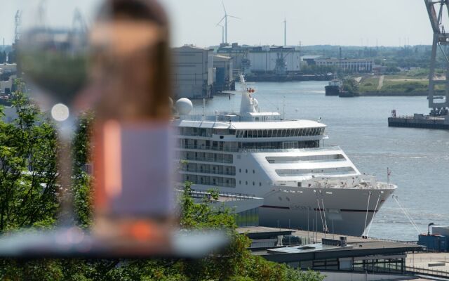 Rainvilles Elbterrassen