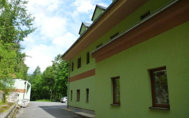 Apartment Orbit Karlov P.P.