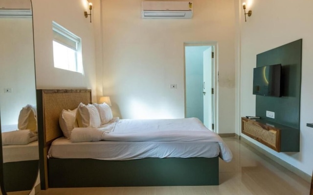 Oceanature Resort Alibaug