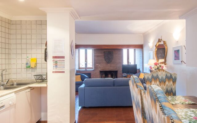 RSH Giulia Enchanting Apartment View