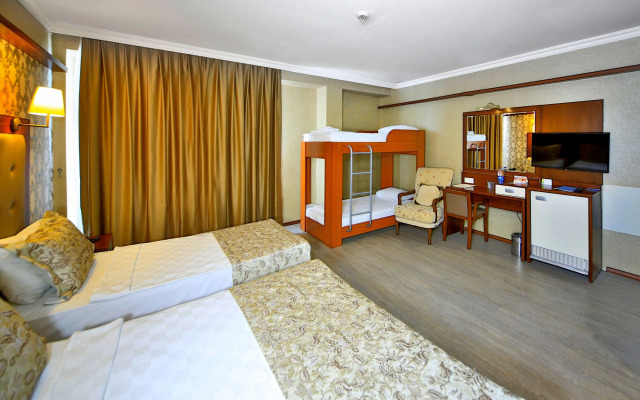 Hedef Beyt Hotel Resort & Spa