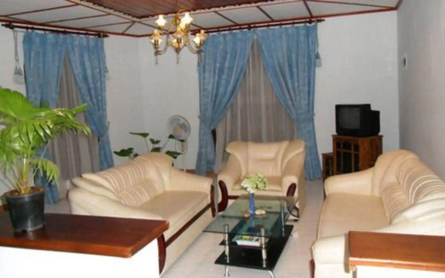 Bougain Villa