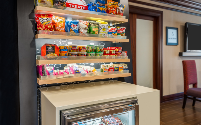 Hampton Inn & Suites Wilder