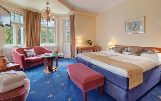 Grand Hotel Sonnenbichl