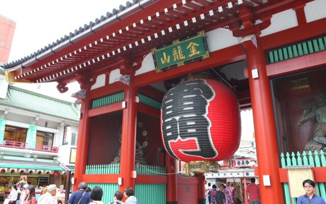 Ryokan Kamogawa Asakusa