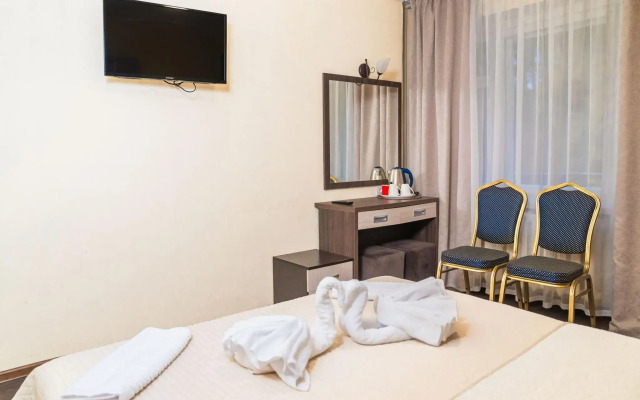 Дом отдыха и творчества Комарово