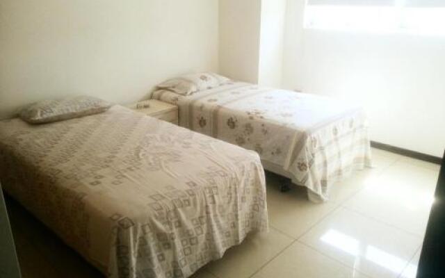 Santa Cruz Departamentos