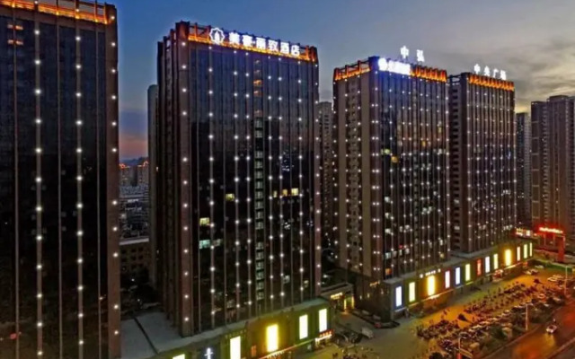 Luoyang Mehood Lestie Hotel Sport Center