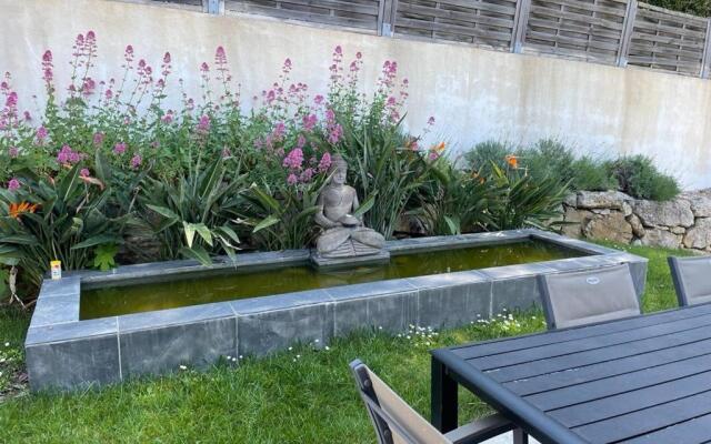 high luxe Villa Cannes 6bdrooms heated pool Sauna cinema room