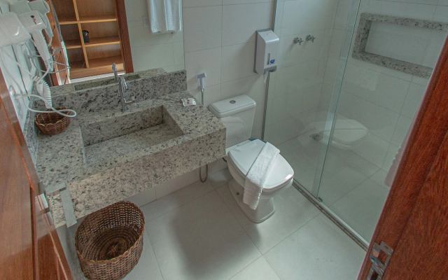 Orquídeas Praia Hotel