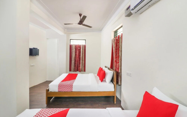 OYO Flagship 46738 Egmore Shelters