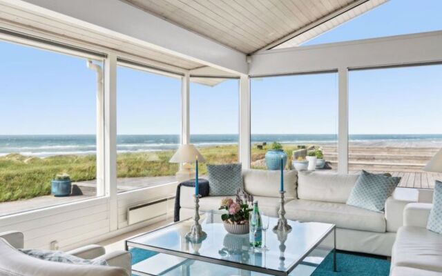 "Zora" - 300m from the sea in NW Jutland