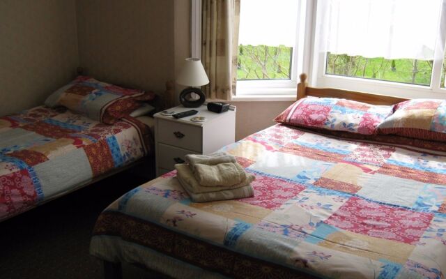The Jacaranda Hotel