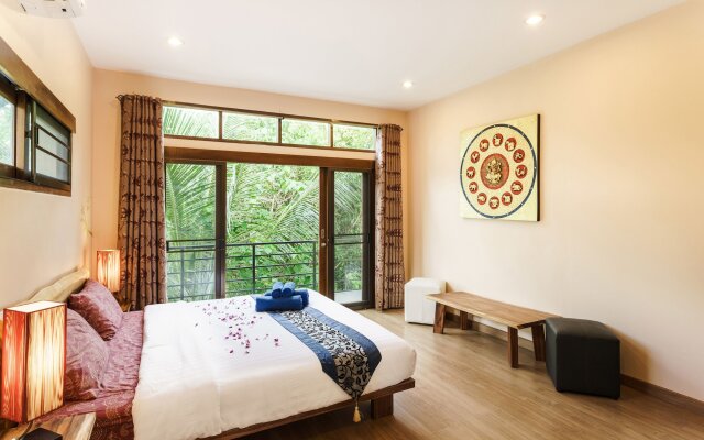 Chaweng Noi Villa