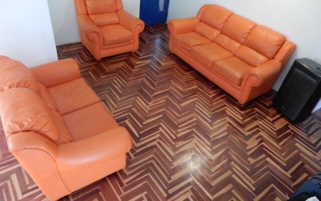 Elva's House