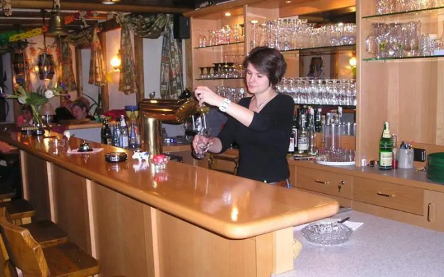 Hotel-Pension Am Wäldchenborn