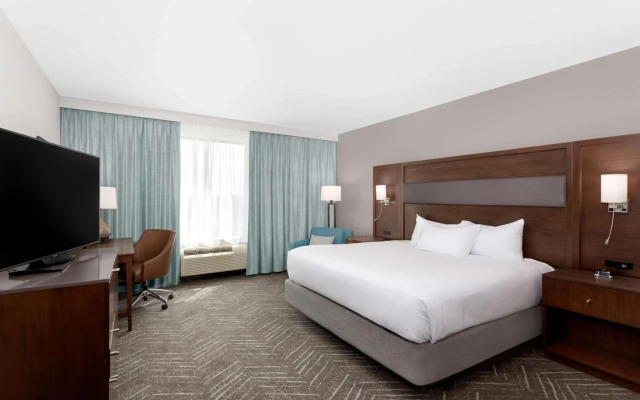 DoubleTree by Hilton Charleston Mount Pleasant