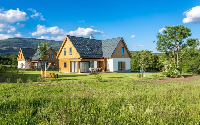 Villa in Cerny Dul With Sauna
