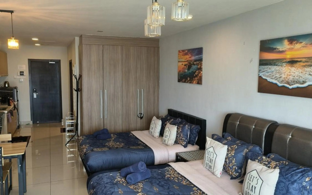 KSL D'esplanade Studio Apartment's 1