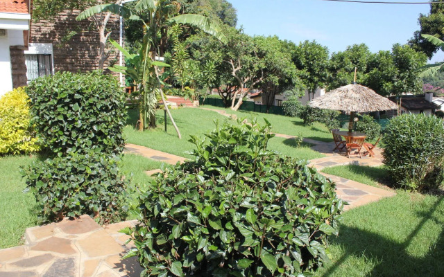 Smothers Garden
