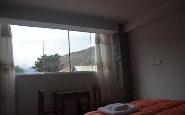 Hostal Balcon de Piedras