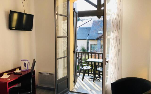 Hôtel Les Marquises - Gentianes