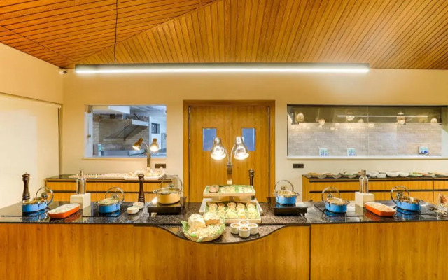 Club Mahindra Pavagadh