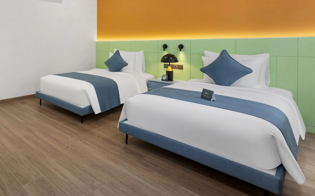 Amigo Sol Phan Thiet – Guest Rooms – Thuan Nam