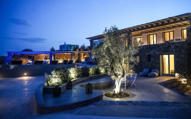 Bluewave Villa