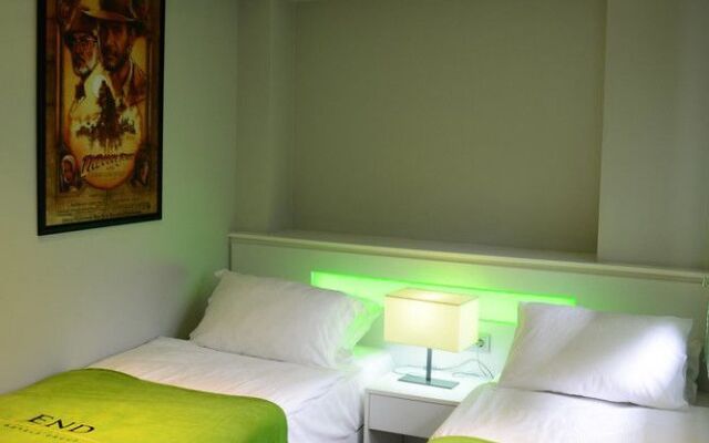 En Suites Hotel Taksim