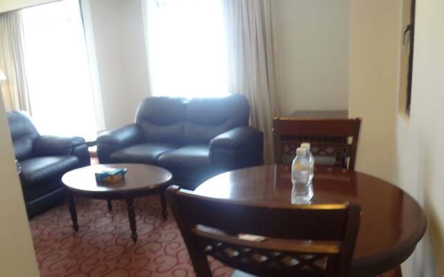 Good Service Suite @ Times Square