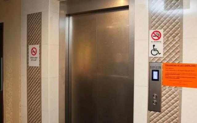 85 Beach Garden Hotel