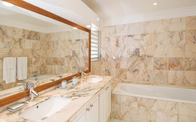Dream Villa SXM Jardin