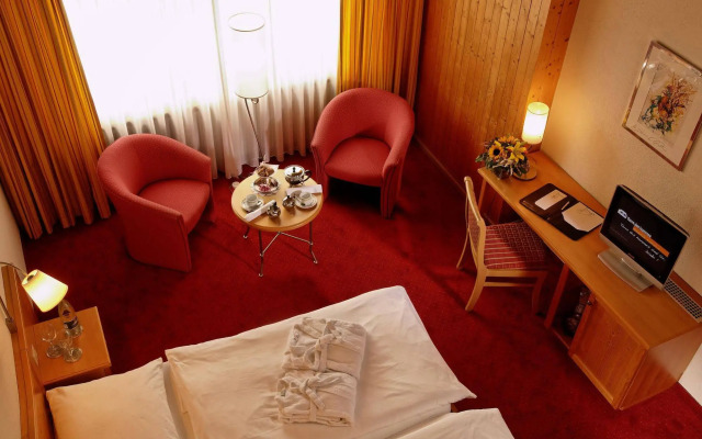 Hotel Bristol - Relais du Silence