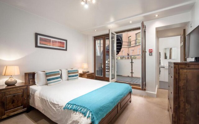 Apartment 4 48 Bishopsgate by City Living London