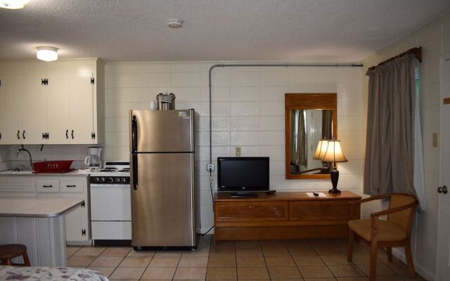 Moran Motel