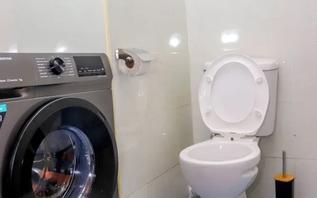 Lux Studio Jkia Airport View Suite