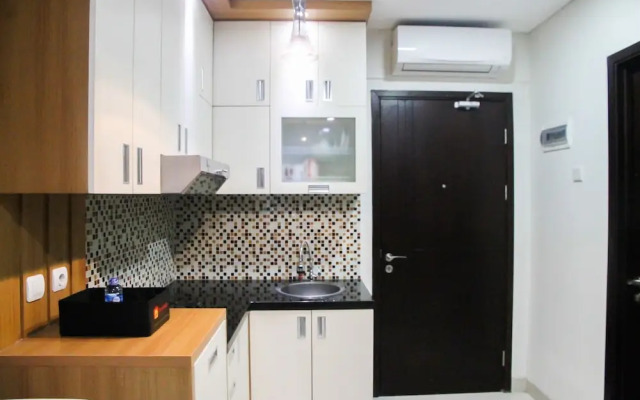 Best Modern Elegant 1Br Apartemen Brooklyn By Travelio