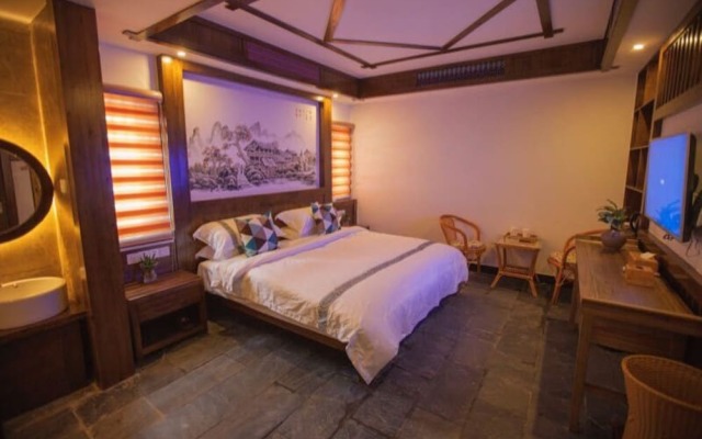 The Longmen One Inn