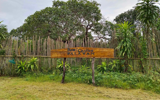 Palawan SandCastles Beach Resort