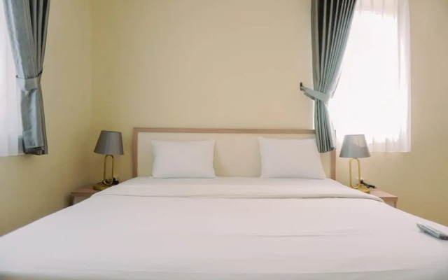 Spacious And Homey 2Br At Grand Palace Kemayoran Apartment