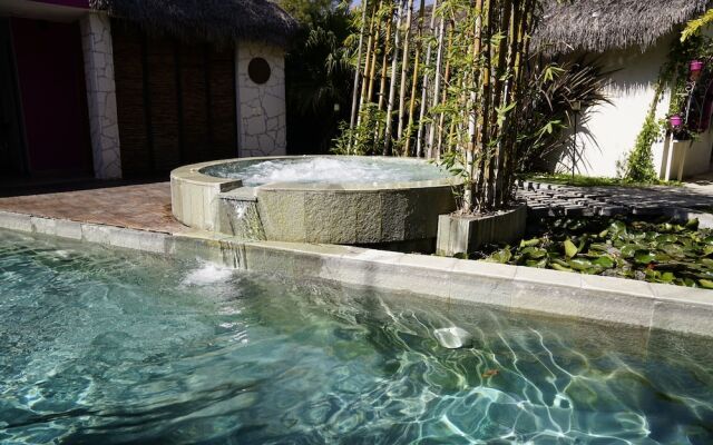 Hotel Casa De Las Flores