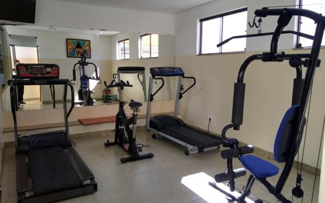 Esplendor Palace Hotel