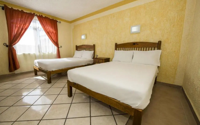 OYO Hotel La Glorieta, Huichapan