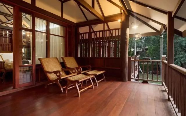 The Yard Hostel Chiang Mai