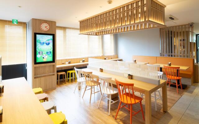 Super Hotel Okinawa Nago