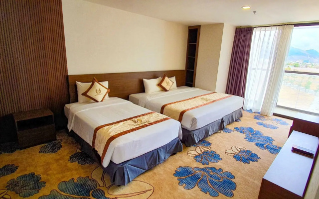 Vesna Hotel Nha Trang